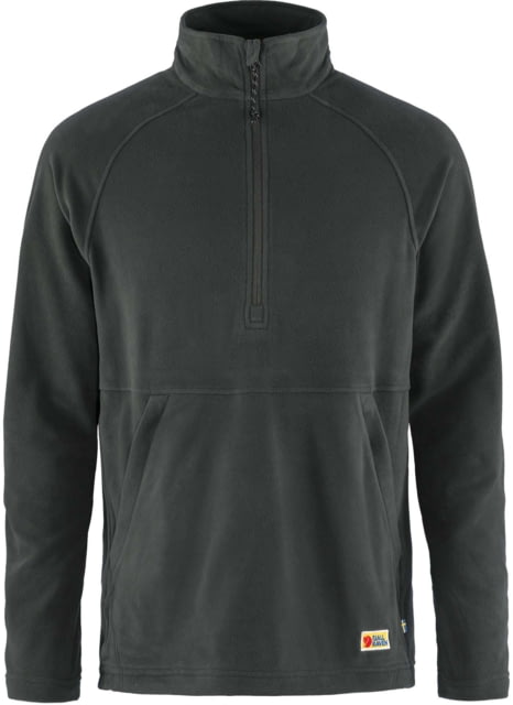 Fjallraven Vardag Lite Fleece - Men's Dark Grey Extra Small