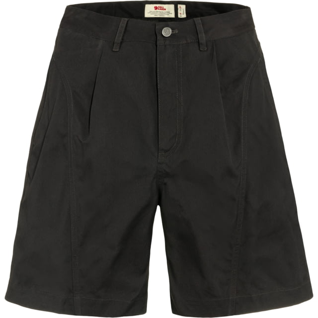 Fjallraven Vardag Shorts - Women's Dark Grey 40