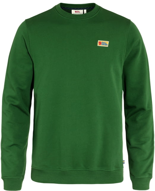 Fjallraven Vardag Sweater - Men's Palm Green Medium