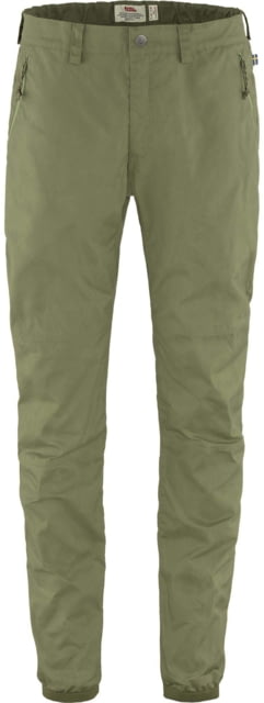 Fjallraven Vardag Trousers - Men's 50 in Long Green