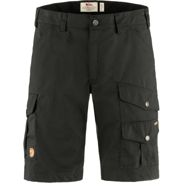 Fjallraven Fjallraven Vidda Pro Lite Shorts - Men's Black 52