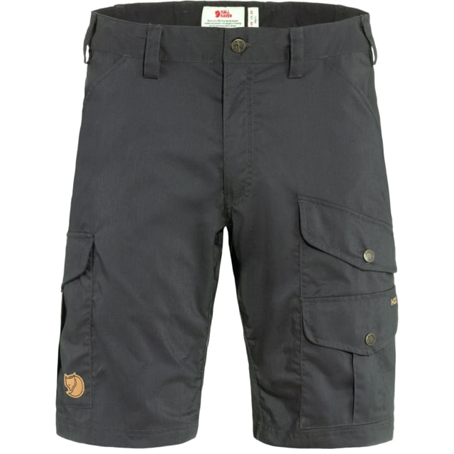 Fjallraven Fjallraven Vidda Pro Lite Shorts - Men's Dark Grey 48