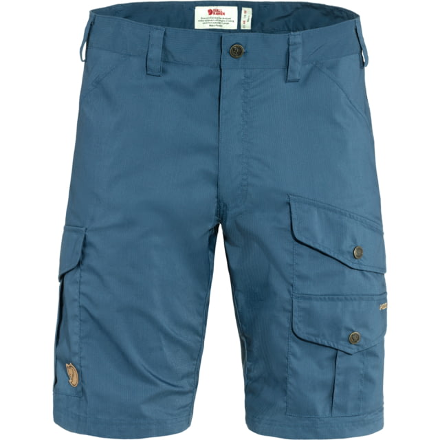 Fjallraven Vidda Pro Lite Shorts - Men's Indigo Blue 52