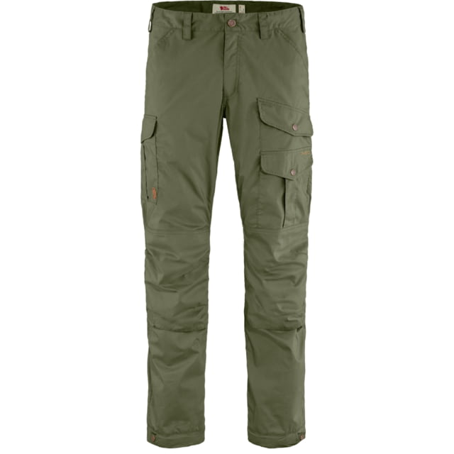 Fjallraven Vidda Pro Lite Trousers - Mens Laurel Green 48/Regular