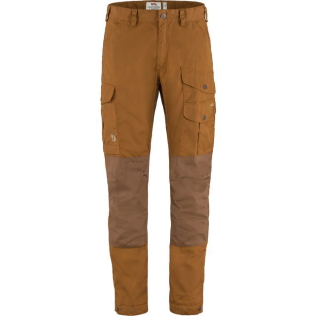 Fjallraven Fjallraven Vidda Pro Trouser - Mens Regular Inseam Chestnut/Timber 52/Regular