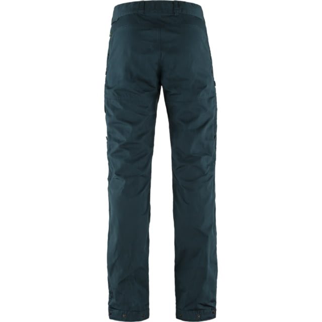 Fjallraven Vidda Pro Ventilated Trousers - Mens Short Inseam Dark Navy 42/Short