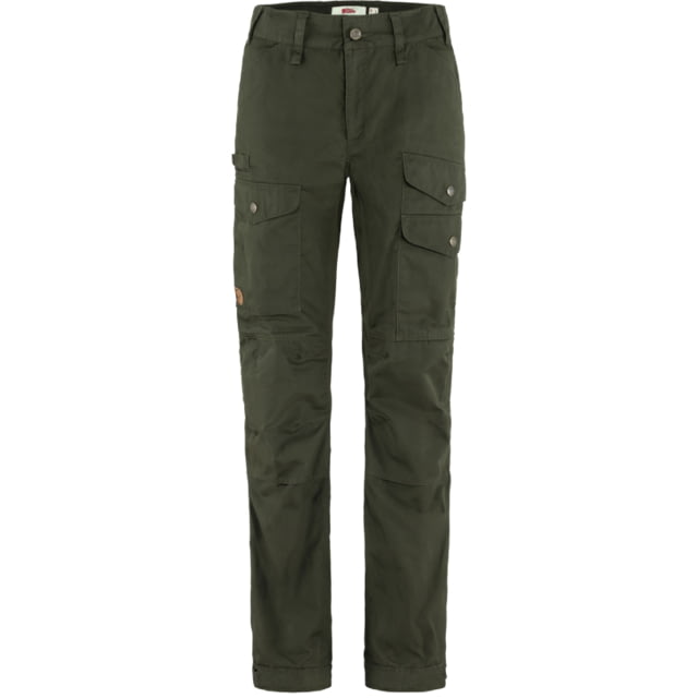 Fjallraven Vidda Pro Ventilated Trousers - Womens Deep Forest 36/Long