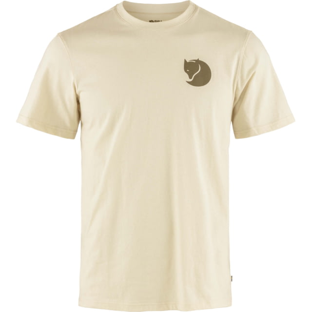 Fjallraven Fjallraven Walkith Nature T-Shirt - Men's Chalk White Small
