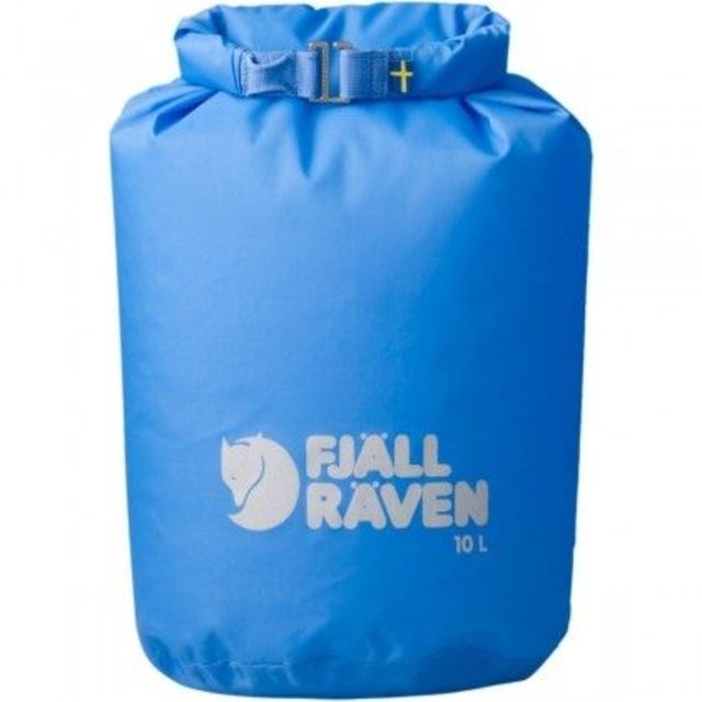 Fjallraven Waterproof Packbag 10 L UN Blue