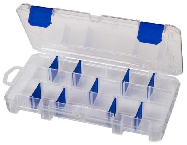 Flambeau Flambeau  18 Compartments Tuff Tainer w/ Dividers and Zerust