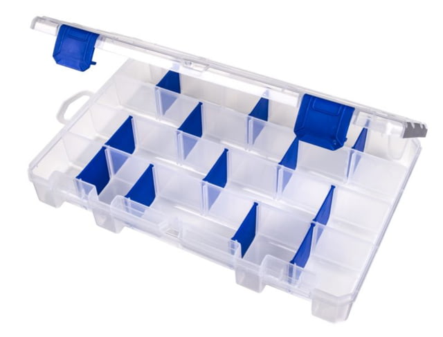 Flambeau Flambeau  24 Compartments Tuff Tainer w/ Dividers and Zerust