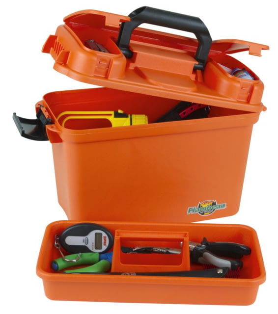 Flambeau Flambeau Dry Box 14in Orange
