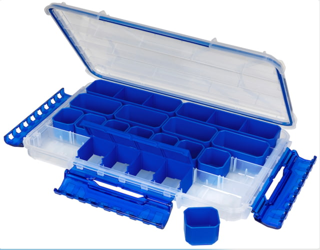Flambeau Terminal Slim Waterproof Ultimate Tuff Tainer 14in L x 8.89in W x 1.7in H