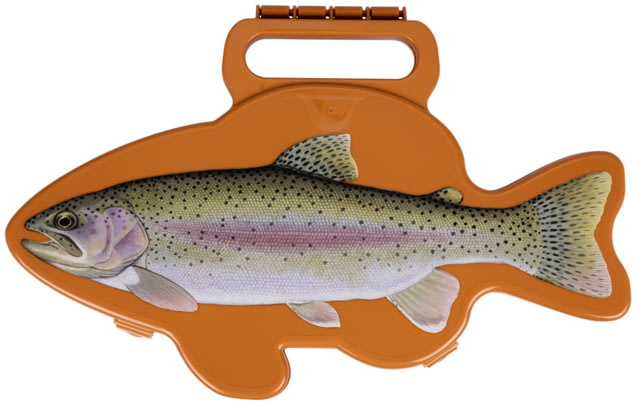 Flambeau Flambeau Trout Wild Bite Adventure Fishing Kit 10.75x 7x1.875in