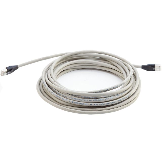 Flir Systems FLIR Ethernet Cable Double Shielded RJ45 Ethernet Cable RJ-45 LSZH 50ft
