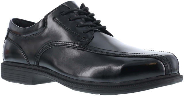 Florsheim Coronis Lace Up Oxford - Men's Slip Resistant Black 8.5 D