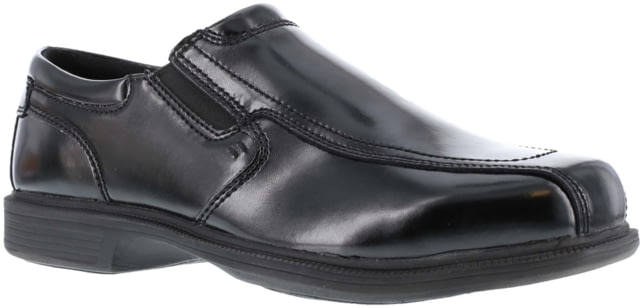 Florsheim Coronis Slip On Oxford - Men's Slip Resistant Black 9.5 EEE