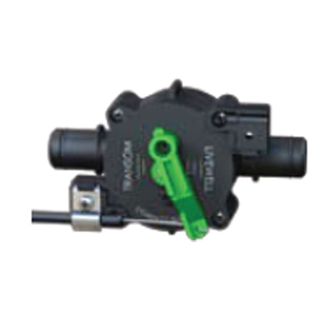Flow-Rite Flow-Rite Flow Rite V3 Three Position Automatic Valve Recirc/EMPTy/Auto Barbed Rear Non Pef
