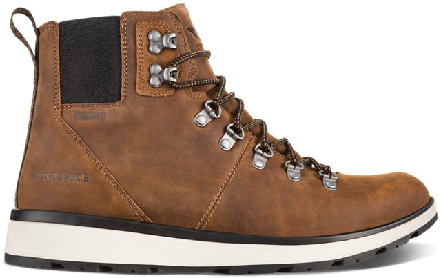 Forsake Davos High Casual Shoes - Men's Toffee 10 US