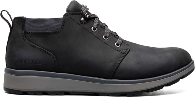 Forsake Davos Mid Sneaker Boot - Men's Black 14