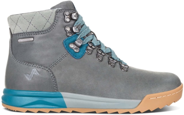Forsake Patch Hiking Boots - Women's Charcoal 10.5