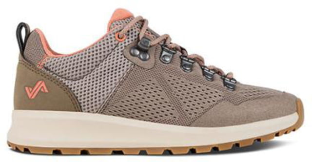 Forsake Thatcher Low Top Hiking Boots - Women's Stone 7.5