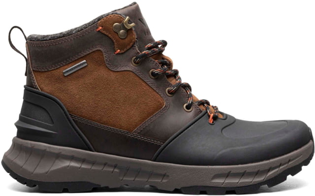 Forsake Whitetail Mid Boots - Mens Chocolate Multi 12