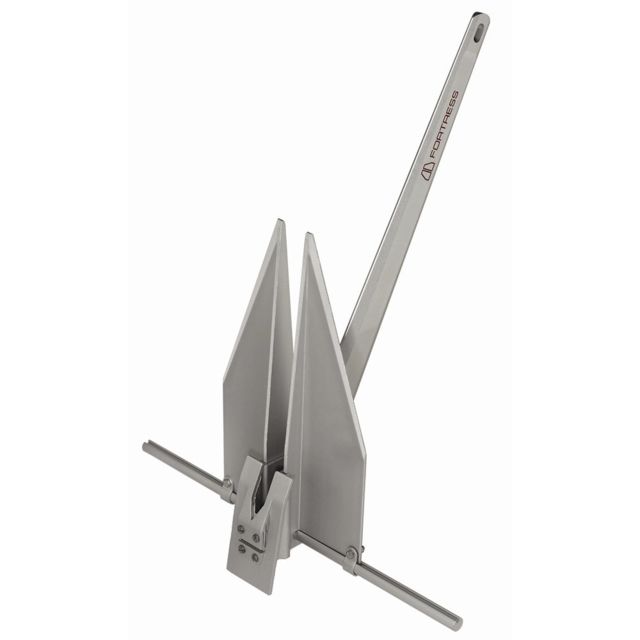 Fortress Marine Anchors 29lb Guardian Anchor f/48'-53' Boats
