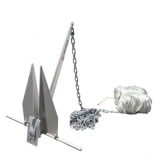 Fortress Marine Anchors FX-16 Complete Anchoring Systems