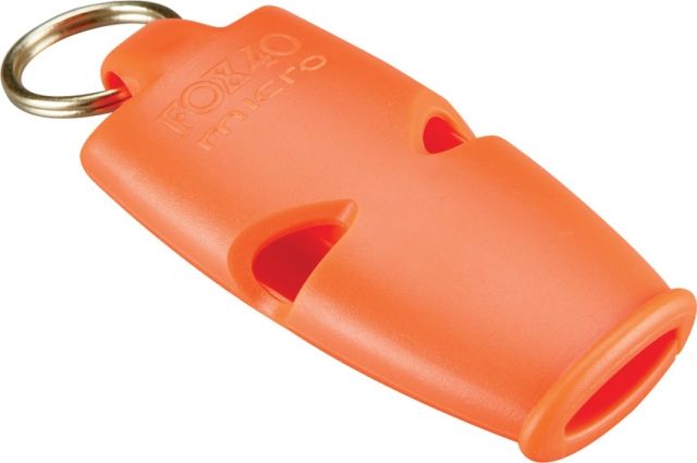 Fox 40 Micro Emergency Whistle