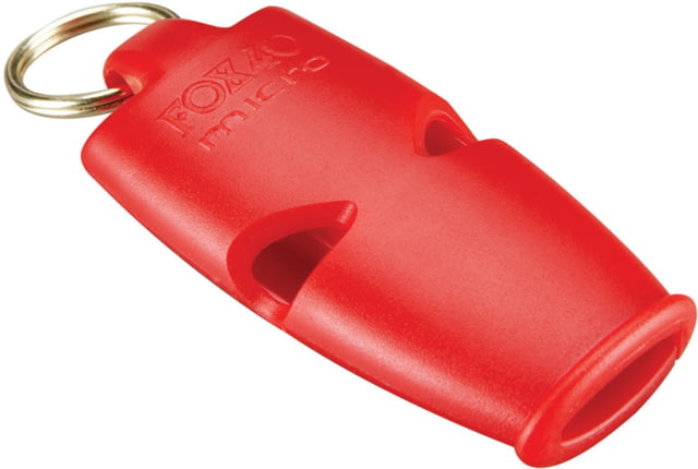 Fox 40 Micro Pealess Safety Whistle Pealess