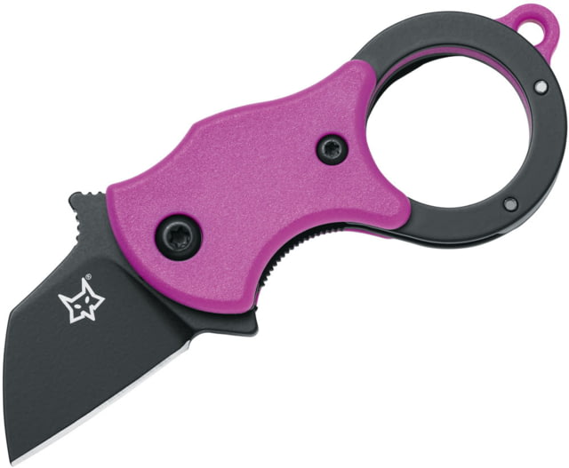 Fox Mini-Ta Knife Pink Small