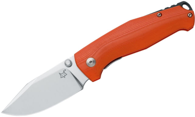 Fox Tur Knife Orange Small