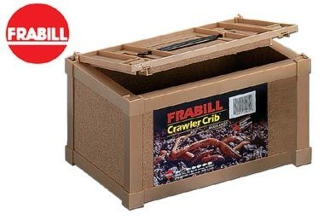 Frabill Crawler Crib-SM 1 Door 8in x6in x7in