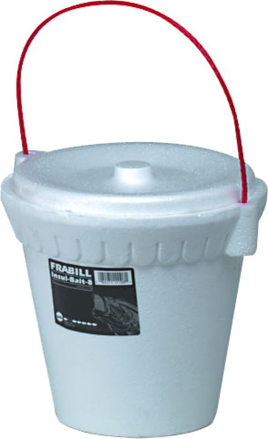 Frabill Insulated Foam Bucket
