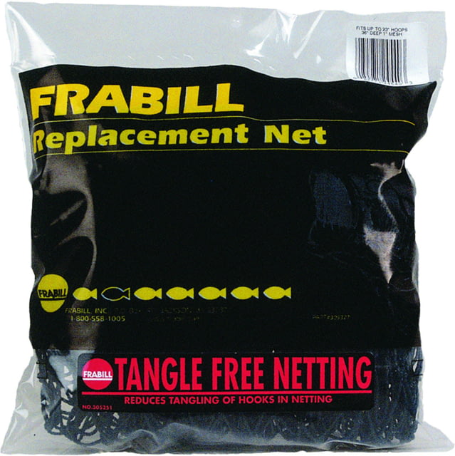 Frabill Replacement Nets