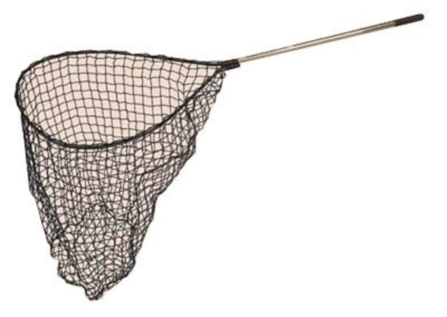 Frabill Tanglefree Trdrp Hoop with 36in.Slide Handle 1in.Mesh 20x23