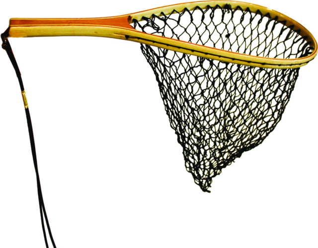 Frabill Wood Handle Landing Net