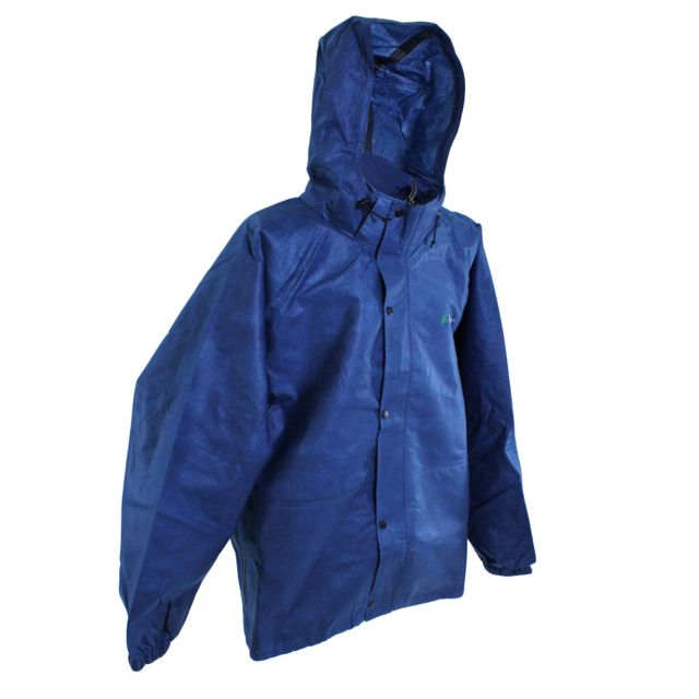 Frogg Toggs Frogg Toggs Mens Pro Action Jacket Blue Md - $51.19 at CampSaver.com