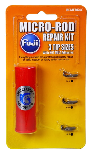 Fuji Rod Repair Kit