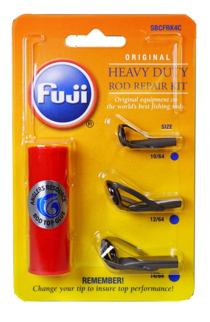 Fuji Rod Repair Kit
