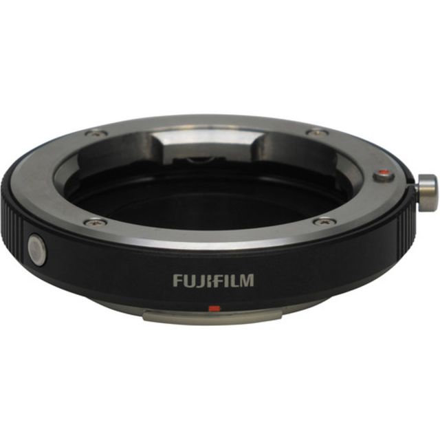 Fujifilm M Mount Adaptor Black Small