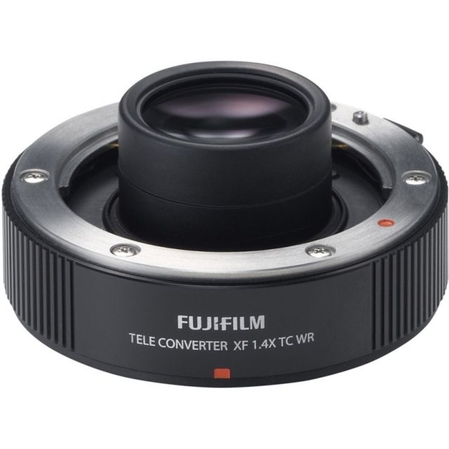 Fujifilm XF1.4X TC WR Black Small