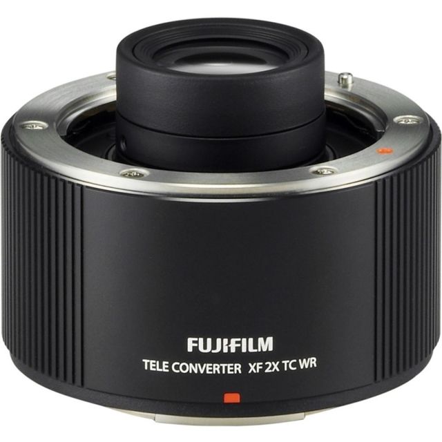 Fujifilm XF2X TC WR Black Small