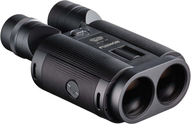 Fujinon Fujinon Techno-Stabi TS-L 16x40mm Stabilized Roof Prism Binoculars w/ Electronic Stabilization Black / Grey 185.5mm x 122mm x 72mm