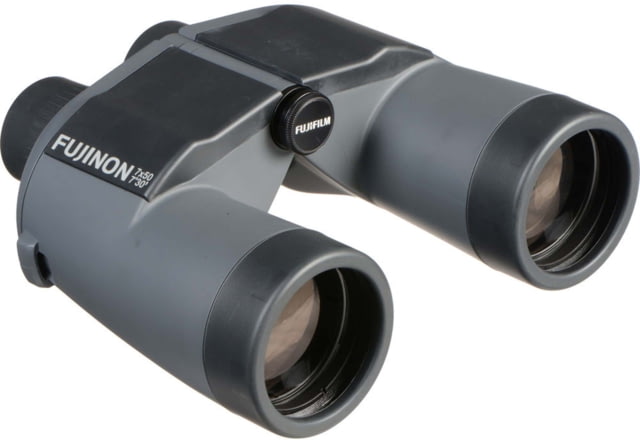 Fujinon Mariner 7x50mm WP-XL No Compass Porro Prism Binoculars Rubber Grey