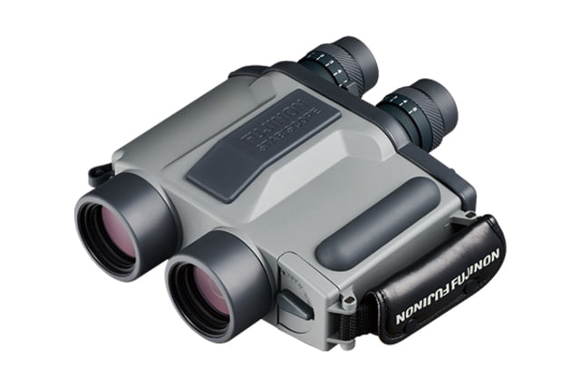 Fujinon Stabiscope S1240 12x40mm Gryo Stabilized Binocular Black