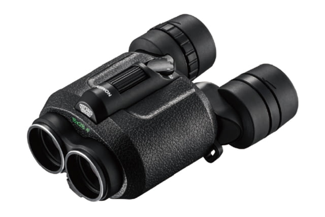 Fujinon Techno Stabi Compact TS 16x28mm Binocular Black