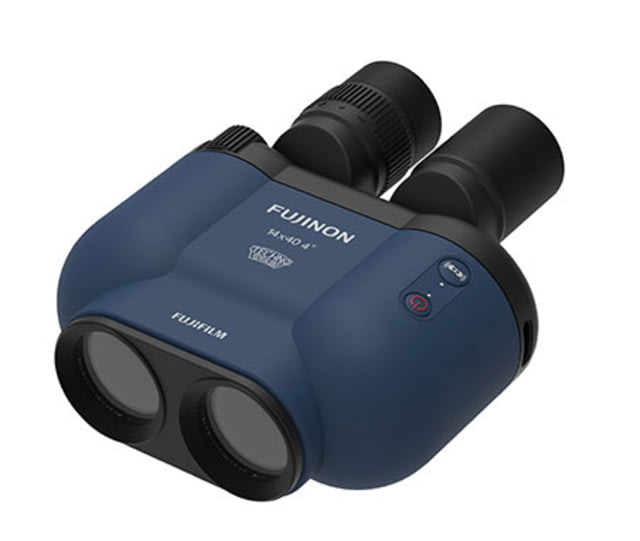 Fujinon Techno Stabi TS-X 14x40mm Binocular Blue