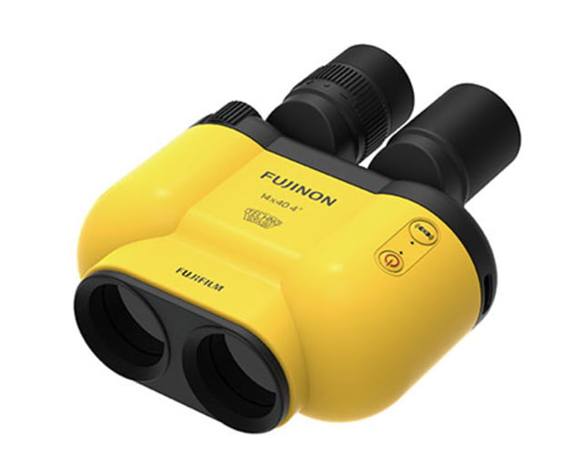 Fujinon Techno Stabi TS-X 14x40mm Binocular Yellow